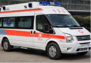 太原救护车租赁