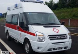 太原救护车租赁