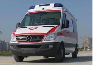 太原救护车租赁